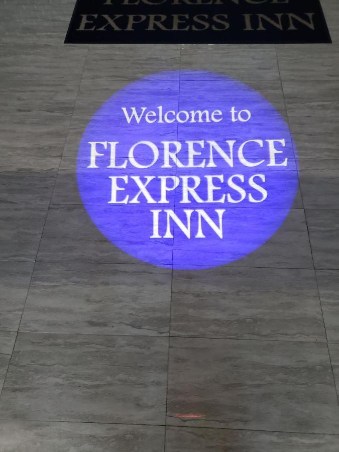 Florence Express Inn Eksteriør bilde