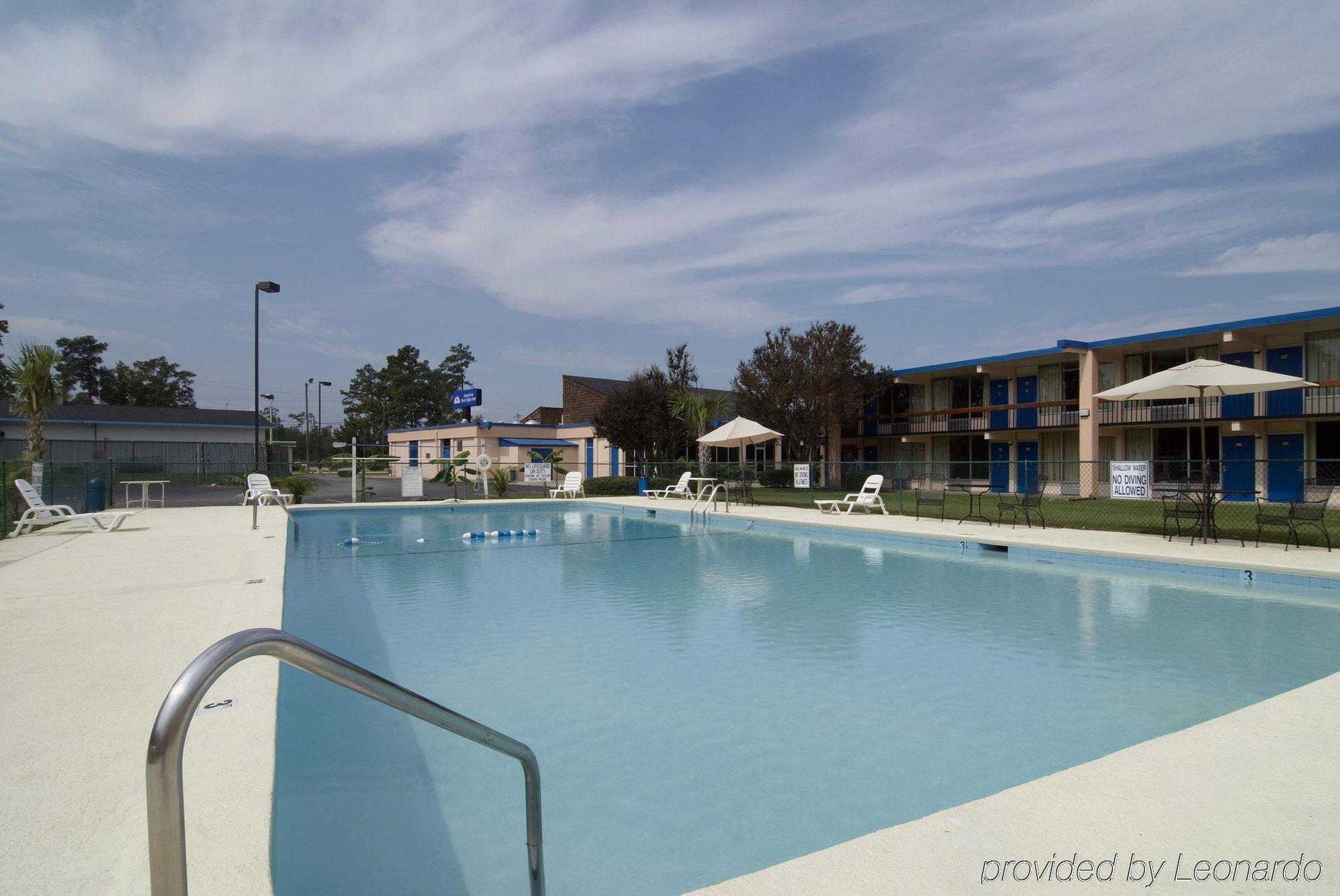 Florence Express Inn Fasiliteter bilde