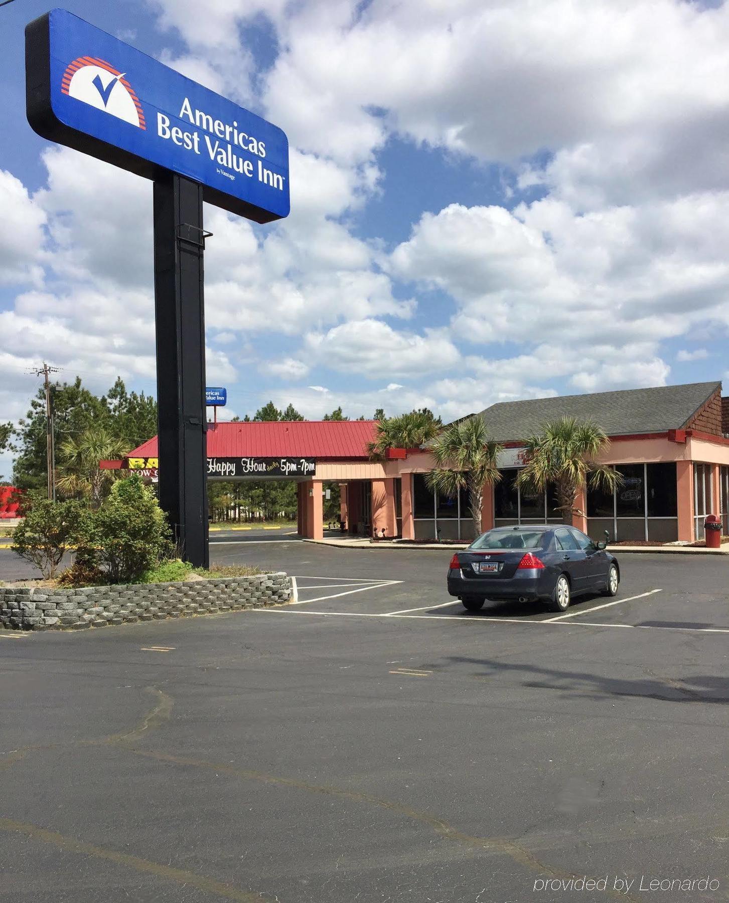 Florence Express Inn Eksteriør bilde